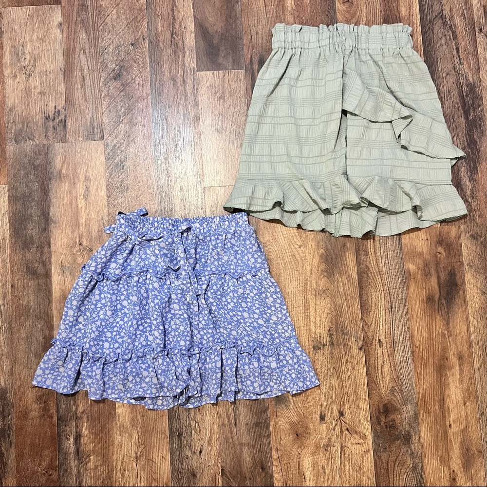 Shein Skirt Bundle Size Small